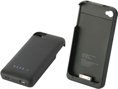 Apple iPhone 4 Battery Extender Case 